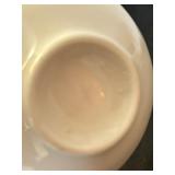 Variety of Vintage Beautiful Blue and White Rice Bowls
