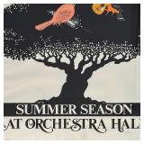 Minnesota Orchestra Summer Season at Orchestra Hall Promotional Print