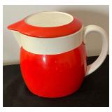 Vintage Pitchers and Gravy Boat by Hall, Universal Cambridge and More