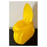 Vintage Mid Century Modern Art Deco Wata-Kanta Plastic Pitcher