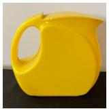Vintage Mid Century Modern Art Deco Wata-Kanta Plastic Pitcher