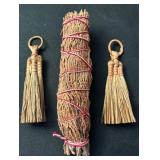 Handcrafted Birch Bark Basket, Quill Box and More