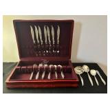 International Sterling Silver Flatware