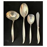 International Sterling Silver Flatware
