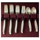 International Sterling Silver Flatware