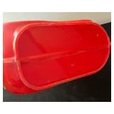 Two Vintage Art Deco Plastic Pitchers