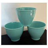 Variety of Vintage Russel Wright Resin Dinnerware