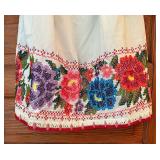 Needlepoint Blouse / Shirt