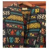 Vintage La Malinche Ethnic Embroidered Jacket