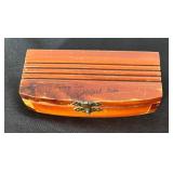 Variety of Vintage Wooden Dresser Boxes