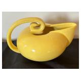 Vintage Plates and Unique Vintage Modernist Gravy Boat