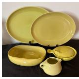 Vintage Russel Wright Iroquois Serving Pieces