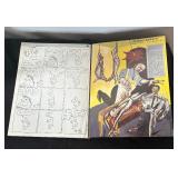 RAW Magazine, Number 8, 1986, "THE GRAPHIC ASPIRIN FOR WAR FEVER"