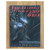 How to Commit Suicide in South Africa Book,  Sue Coe and Holly Metz