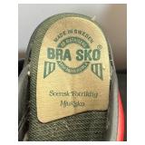 Pair of Bra Sko Slip on Mules
