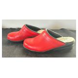 Pair of Bra Sko Slip on Mules