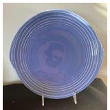 Vintage Edwin M Knowles Platter and Hall Bowl