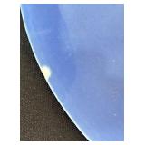 Vintage Edwin M Knowles Platter and Hall Bowl
