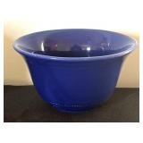 Vintage Edwin M Knowles Platter and Hall Bowl