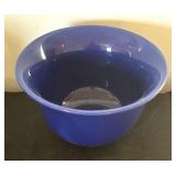 Vintage Edwin M Knowles Platter and Hall Bowl