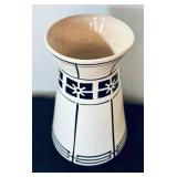 Vintage Royal Nippon Nishiki Hand-Painted Vase