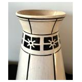 Vintage Royal Nippon Nishiki Hand-Painted Vase