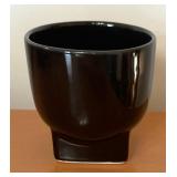 Black Invento Teapot, Fiesta Ware Pitcher and Signed Cup