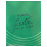 Gorgeous Green Dinnerware by Fiesta Ware, Franciscan, Vistosa and More