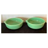 Gorgeous Green Dinnerware by Fiesta Ware, Franciscan, Vistosa and More