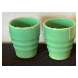 Gorgeous Green Dinnerware by Fiesta Ware, Franciscan, Vistosa and More