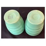 Gorgeous Green Dinnerware by Fiesta Ware, Franciscan, Vistosa and More