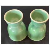 Gorgeous Green Dinnerware by Fiesta Ware, Franciscan, Vistosa and More