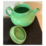 Gorgeous Green Dinnerware by Fiesta Ware, Franciscan, Vistosa and More
