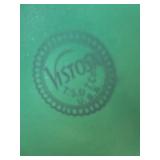 Gorgeous Green Dinnerware by Fiesta Ware, Franciscan, Vistosa and More