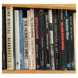 Books! Books! Books!