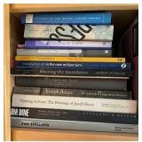 Books! Books! Books!