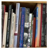 Books! Books! Books!
