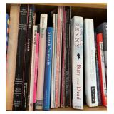 Books! Books! Books!