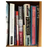 Books! Books! Books!