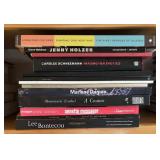 Books! Books! Books!