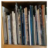 Books! Books! Books!