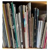 Books! Books! Books!