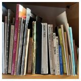 Books! Books! Books!