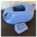 Vintage Montgomery Ward and Westinghouse Pitchers by Hall