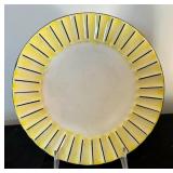 Vintage Plates and Unique Vintage Modernist Gravy Boat