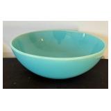 Variety of Pastel Serving Bowls by Hall, Franciscan and Russel Wright