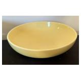 Variety of Pastel Serving Bowls by Hall, Franciscan and Russel Wright