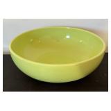 Variety of Pastel Serving Bowls by Hall, Franciscan and Russel Wright