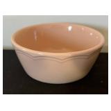 Variety of Pastel Serving Bowls by Hall, Franciscan and Russel Wright