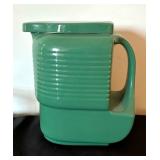 Westinghouse Art Deco Refrigerator Pitcher by Hall China Company